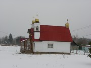 Часовня Флора и Лавра, , Сорочкино, Лужский район, Ленинградская область