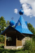 Часовня Николая Чудотворца, , Даймище, Гатчинский район, Ленинградская область