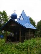 Часовня Николая Чудотворца, , Даймище, Гатчинский район, Ленинградская область