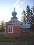 Часовня Космы и Дамиана, , Выра, Гатчинский район, Ленинградская область