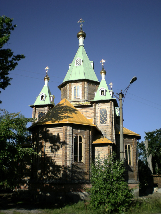 Церковь Преображения Господня (новая), Толмачёво (Лужский район, Ленинградская область). фасады