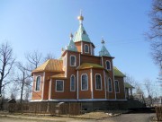 Толмачёво. Церковь Преображения Господня (новая)