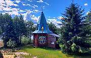 Борисово. Серафима Саровского, часовня