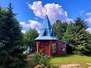 Борисово. Серафима Саровского, часовня
