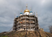 Череменец. Иоанно-Богословский Череменецкий мужской монастырь. Собор Иоанна Богослова