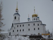 Иоанно-Богословский Череменецкий мужской монастырь. Собор Иоанна Богослова - Череменец - Лужский район - Ленинградская область