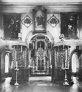 Череменец. Иоанно-Богословский Череменецкий мужской монастырь. Собор Иоанна Богослова