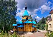 Мичуринское. Успения Пресвятой Богородицы, церковь