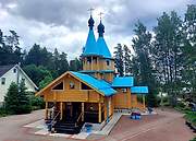 Мичуринское. Успения Пресвятой Богородицы, церковь