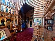Мичуринское. Успения Пресвятой Богородицы, церковь