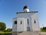 Церковь иконы Божией Матери "Всех скорбящих Радость", , Коробицыно, Выборгский район, Ленинградская область