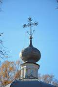 Павы. Покрова Пресвятой Богородицы, церковь