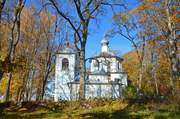 Павы. Покрова Пресвятой Богородицы, церковь