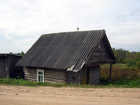 Поддубье. Неизвестная часовня