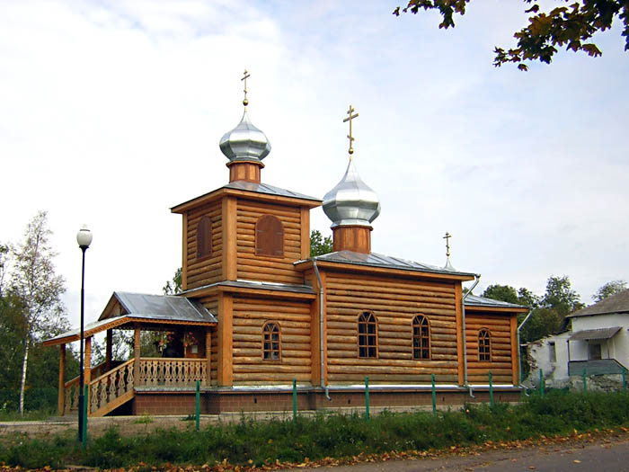 Церковь иконы Божией Матери 