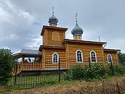 Церковь иконы Божией Матери "Знамение", Дубровно, Порховский район, Псковская область