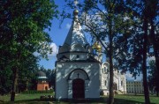 Дзержинский. Николо-Угрешский монастырь. Церковь Страстей Господних