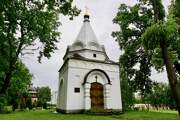 Николо-Угрешский монастырь. Церковь Страстей Господних, , Дзержинский, Люберецкий городской округ, гг. Лыткарино, Котельники, Московская область
