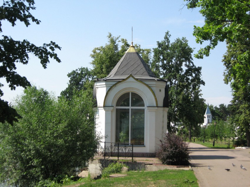 Николо-Угрешский монастырь. Часовня 