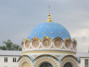 Николо-Угрешский монастырь. Часовня Явления образа Николая Чудотворца, , Дзержинский, Люберецкий городской округ, гг. Лыткарино, Котельники, Московская область