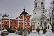 Николо-Угрешский монастырь. Церковь Успения Пресвятой Богородицы, , Дзержинский, Люберецкий городской округ и гг. Дзержинский, Лыткарино, Котельники, Московская область