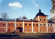 Николо-Угрешский монастырь. Церковь Успения Пресвятой Богородицы, , Дзержинский, Люберецкий городской округ, гг. Лыткарино, Котельники, Московская область