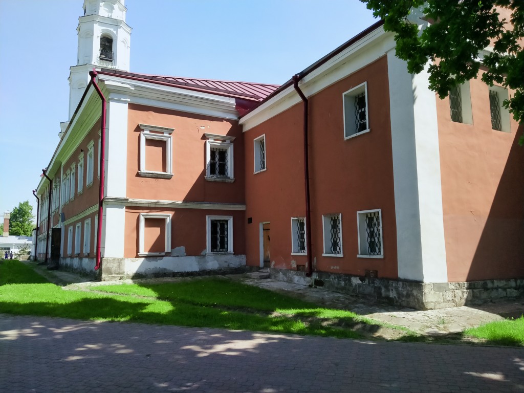 Николо-Угрешский монастырь. Церковь Успения Пресвятой Богородицы, Дзержинский (Люберецкий городской округ, гг. Лыткарино, Котельники, Московская область). архитектурные детали