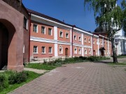 Николо-Угрешский монастырь. Церковь Успения Пресвятой Богородицы, , Дзержинский, Люберецкий городской округ, гг. Лыткарино, Котельники, Московская область