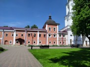 Николо-Угрешский монастырь. Церковь Успения Пресвятой Богородицы, , Дзержинский, Люберецкий городской округ, гг. Лыткарино, Котельники, Московская область