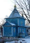 Николо-Угрешский монастырь. Церковь Петра и Павла,       <br>, Дзержинский, Люберецкий городской округ, гг. Лыткарино, Котельники, Московская область