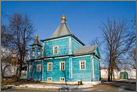 Николо-Угрешский монастырь. Церковь Петра и Павла, , Дзержинский, Люберецкий городской округ, гг. Лыткарино, Котельники, Московская область