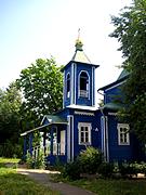 Николо-Угрешский монастырь. Церковь Петра и Павла, , Дзержинский, Люберецкий городской округ, гг. Лыткарино, Котельники, Московская область