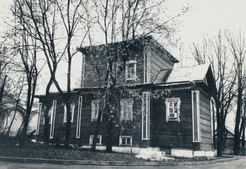 Дзержинский. Николо-Угрешский монастырь. Церковь Петра и Павла. фасады