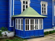 Николо-Угрешский монастырь. Церковь Петра и Павла, .<br>, Дзержинский, Люберецкий городской округ, гг. Лыткарино, Котельники, Московская область