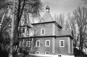 Николо-Угрешский монастырь. Церковь Петра и Павла, , Дзержинский, Люберецкий городской округ, гг. Лыткарино, Котельники, Московская область