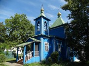 Николо-Угрешский монастырь. Церковь Петра и Павла, , Дзержинский, Люберецкий городской округ, гг. Лыткарино, Котельники, Московская область