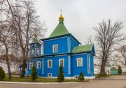 Дзержинский. Николо-Угрешский монастырь. Церковь Петра и Павла