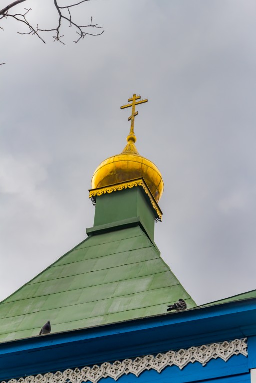 Николо-Угрешский монастырь. Церковь Петра и Павла, Дзержинский (Люберецкий городской округ, гг. Лыткарино, Котельники, Московская область). архитектурные детали