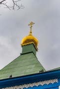 Дзержинский. Николо-Угрешский монастырь. Церковь Петра и Павла