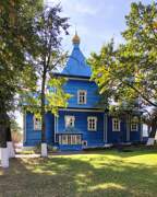 Дзержинский. Николо-Угрешский монастырь. Церковь Петра и Павла