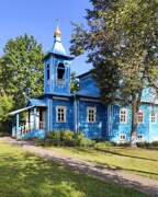 Дзержинский. Николо-Угрешский монастырь. Церковь Петра и Павла
