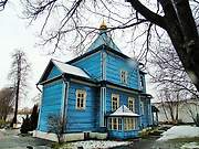 Николо-Угрешский монастырь. Церковь Петра и Павла - Дзержинский - Люберецкий городской округ, гг. Лыткарино, Котельники - Московская область