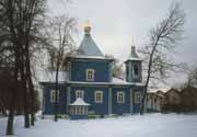 Николо-Угрешский монастырь. Церковь Петра и Павла, , Дзержинский, Люберецкий городской округ, гг. Лыткарино, Котельники, Московская область