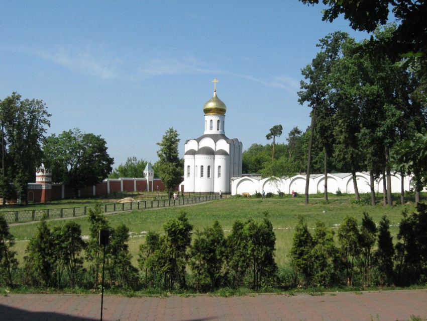 Храм пимена угрешского оренбург
