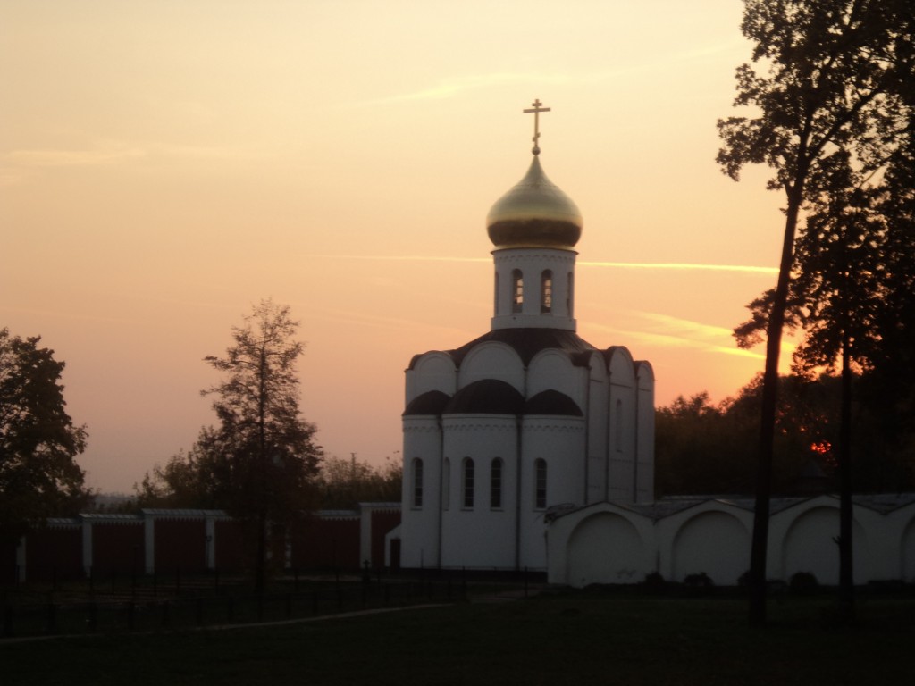 Николо-Угрешский монастырь. Церковь Пимена Угрешского, Дзержинский (Люберецкий городской округ, гг. Лыткарино, Котельники, Московская область). художественные фотографии
