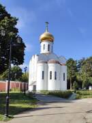 Николо-Угрешский монастырь. Церковь Пимена Угрешского, , Дзержинский, Люберецкий городской округ, гг. Лыткарино, Котельники, Московская область