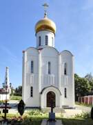 Николо-Угрешский монастырь. Церковь Пимена Угрешского, , Дзержинский, Люберецкий городской округ, гг. Лыткарино, Котельники, Московская область