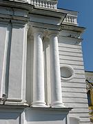 Николо-Угрешский монастырь. Церковь Усекновения главы Иоанна Предтечи в колокольне, , Дзержинский, Люберецкий городской округ, гг. Лыткарино, Котельники, Московская область