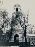 Николо-Угрешский монастырь. Церковь Усекновения главы Иоанна Предтечи в колокольне, , Дзержинский, Люберецкий городской округ, гг. Лыткарино, Котельники, Московская область