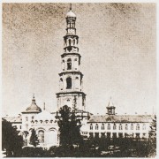 Николо-Угрешский монастырь. Церковь Усекновения главы Иоанна Предтечи в колокольне, Фото из книги П. Паламарчук "Сорок Сороков"<br>, Дзержинский, Люберецкий городской округ, гг. Лыткарино, Котельники, Московская область